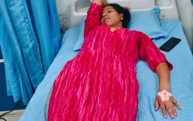 अखिल (क्रान्तिकारी ) त्रि वि इन्चार्ज घाइते