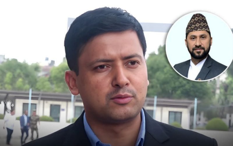 रविले बिगो स्वीकार गर्नु ,अपराध स्वीकार गर्नु हो :  महेश बर्तौला