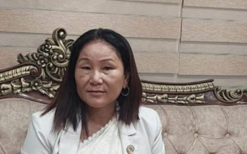 उपसभामुख इन्दिरा राना मगरलाई महाअभियोगको तयारी