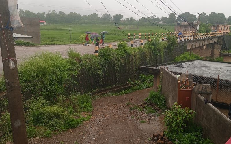 आज यी स्थानमा भारी देखि धेरै भारी वर्षाको सम्भावना