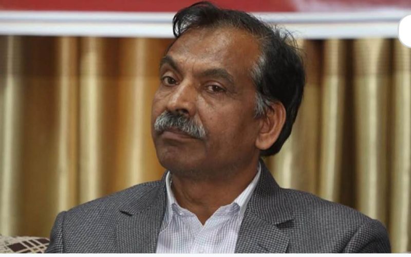 बहुमत पार्टीको विवाद , बैठकमै कुटाकुट र कालोमोसो दल्ने सम्म