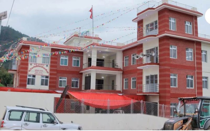 रोल्पाको माडी गाउँपालिकाको  वार्षिक सार्वजनिक सुनुवाइ आज  ११ बज्ये देखी हुँदै