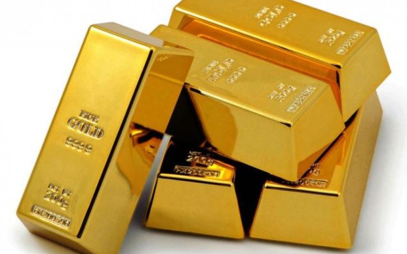 सुनको भाउ हालसम्म उच्च ताेलाकाे २ लाख ५८ हजार