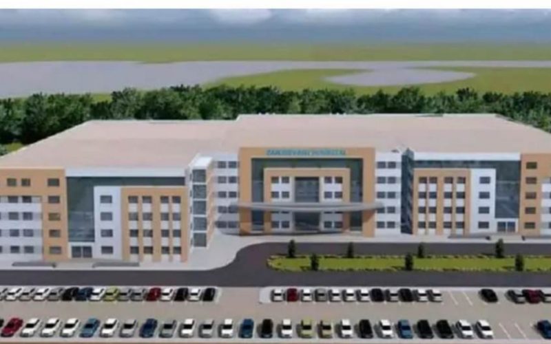 घोराहीमा ५०० शैयाको संजिवनी हस्पिटल भोलि ६ गते देखी संचालन हुँदै