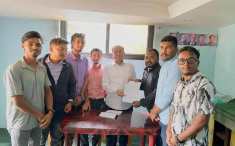 माओवादीमा २५ प्रतिशत जेनजिको प्रतिनिधित्व गराउन जेनजिको माग