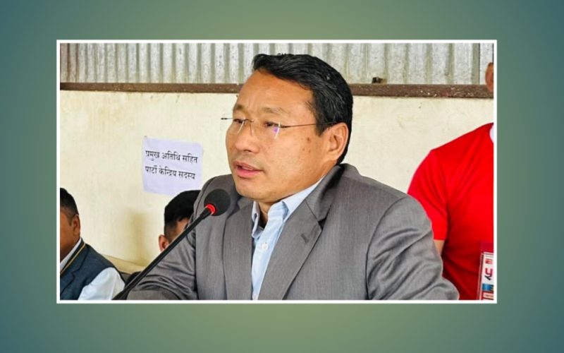 अनन्तको प्रतिक्रिया : आवश्यकता परे नेतृत्व लिन र आवश्यकता सबै त्याग पनि तयार