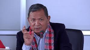 सञ्चार मन्त्रीको घर आगजनी