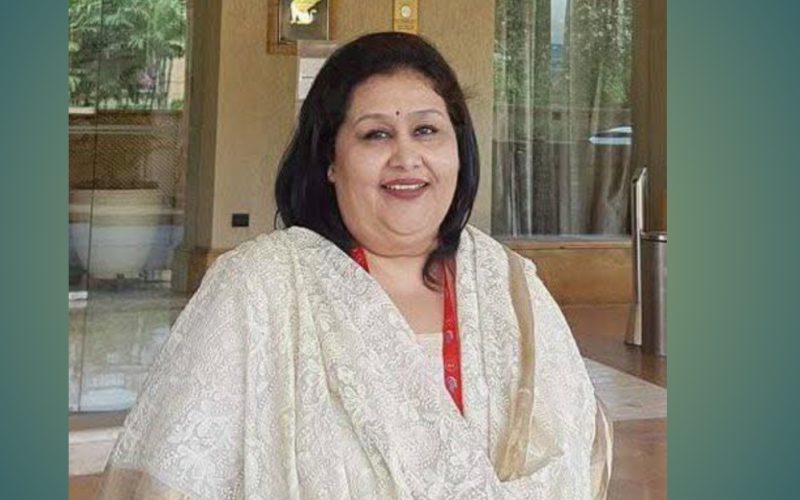 राप्ती स्वास्थ्य विज्ञान प्रतिष्ठानकी पूर्व उपकुलपति डा.संगिता भण्डारीलाई  १२ करोड भ्रष्टाचार मुद्दा दर्ता