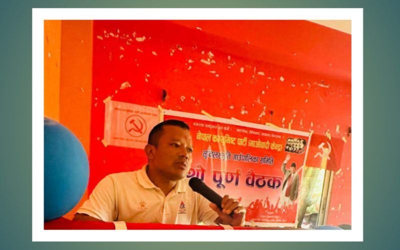 पुर्व एआईजि सुवेदीको आरोप बारे उनकै स्थानीय रत्न महराको खण्डन , अझ गम्भीर खुलासा