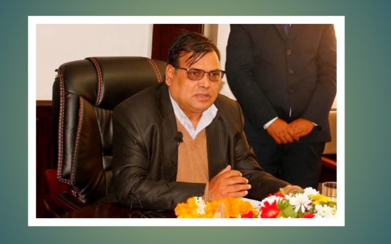 थुप्रै आधार र नजिर नहेरी महरालाई कारागार चलान गरियो