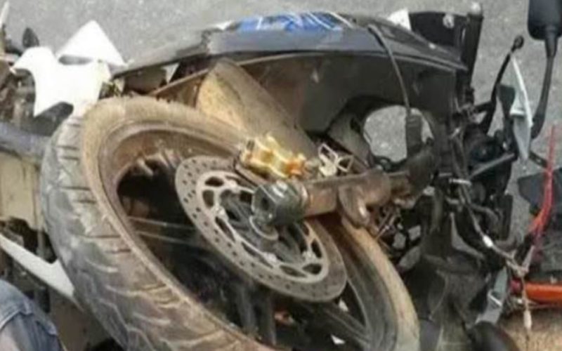 शहिदमार्गको नुवागाउँ – तिला सडक खण्डको गाईविसौनामा बाइक दुर्घटना हुँदा एक जनाको मृत्यु