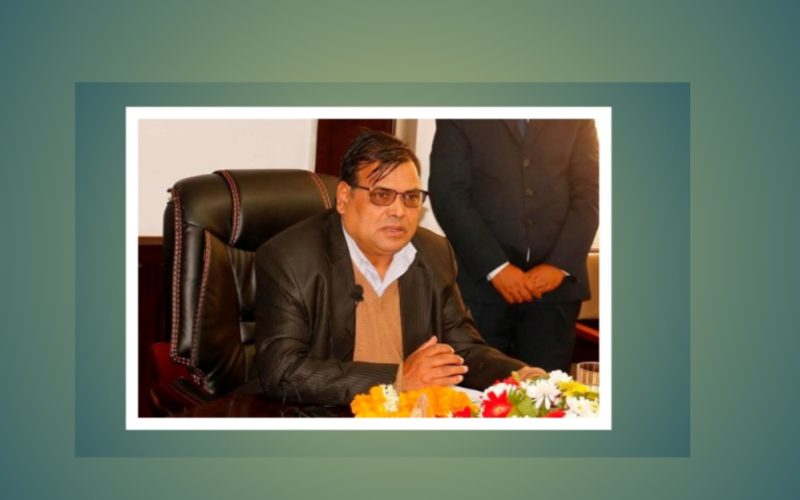 पूर्व सभामुख तथा माओवादी नेता कृष्ण बहादुर महरा रिहाई