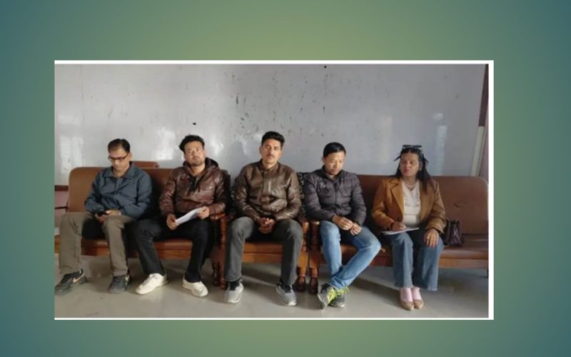 धानखोला–लमही चारलेन सडक बनाउनुपर्छ भन्ने विषयमा दलहरु बोलेनन् : प्रकाश शाही