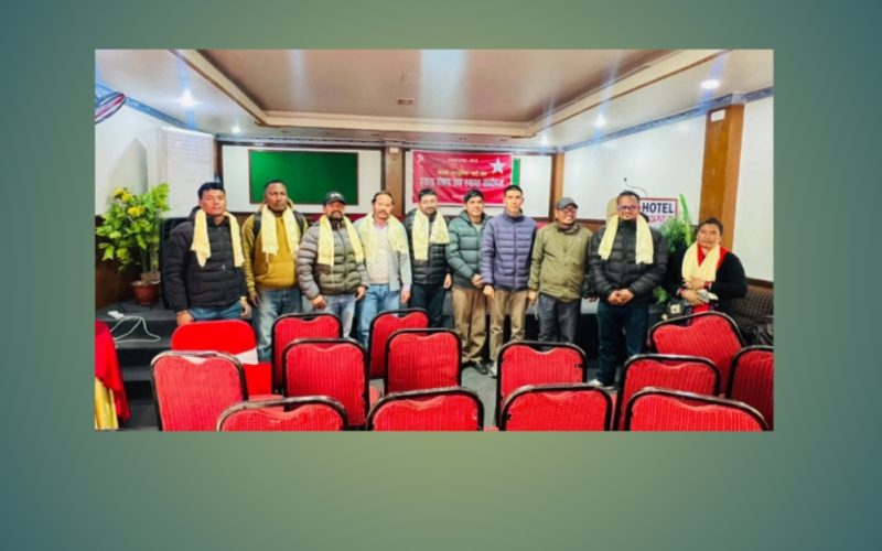 विप्लव नेतृत्वको दाङ पार्टीमा पहिरो ,पुर्व जिल्ला सेक्रेटरी जनक वि क लगायत तीन दर्जन बढी नेकपामा प्रवेश