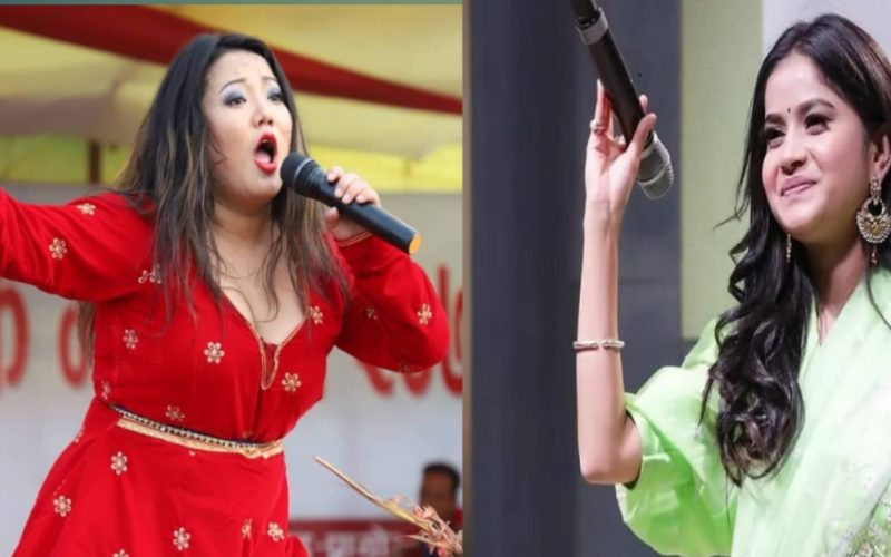 माघे मेला अपडेट : आज चर्चित लोक गायिका तथा मोडल ज्योति मगर र एलिना चाैहानकाे प्रस्तुति रहने