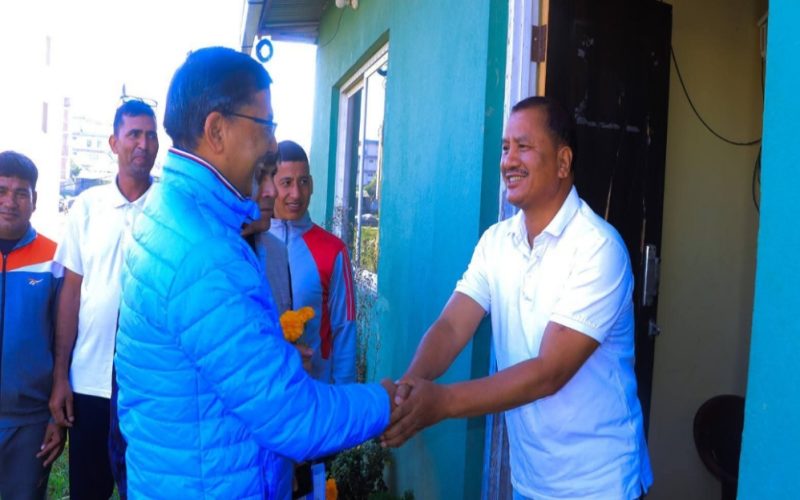 किरण र विप्लब कै नयाँ संस्करण प्रभाकर