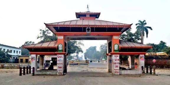 आज राति १२ बजेदेखि सीमानाका बन्द हुने