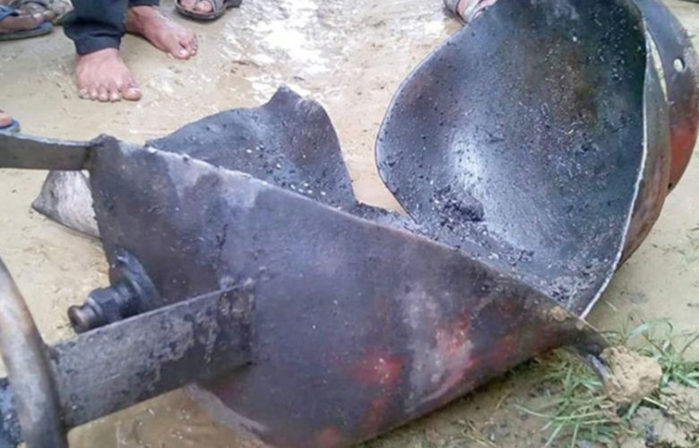 काठमाडौ कमल पोखरीमा सिलिन्डर विस्फोट हुँदा ११ जना घाइते