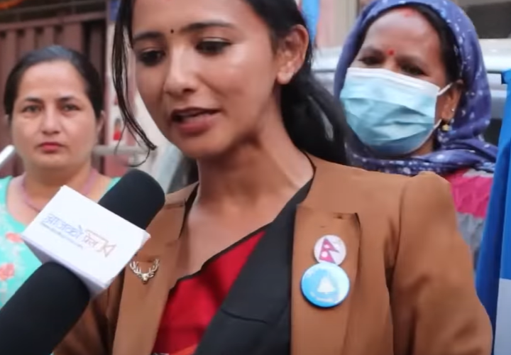 ताेसिमा कार्कीको उम्मेदवार खारेजीको निर्णय सर्वोच्चद्वारा बदर