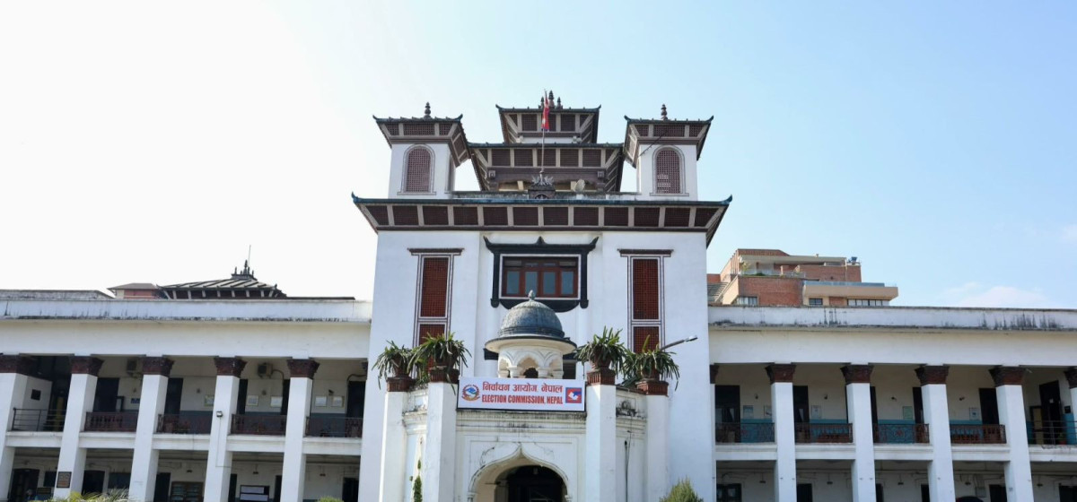 निर्वाचन सुरक्षाका लागि भरपर्दो प्रबन्ध गरिएको छ : निर्वाचन आयाेग
