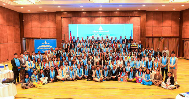 रास्वपाकाे सांसद अभिमुखीकरण आज सकिदै