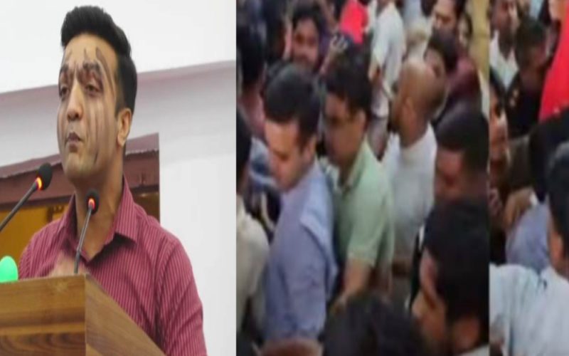नाटक गर्न संसद अनसारीलाई वास्तविकता आईलाग्यो